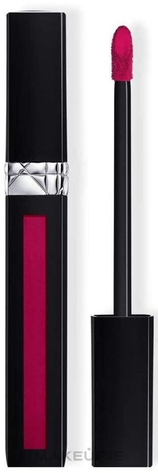 rouge dior liquid savage matt 747|Rouge Dior Liquid.